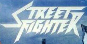 logo Street Fighter